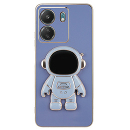 Pouzdro pro Xiaomi Redmi 13C / Poco C65, Astronaut, modré