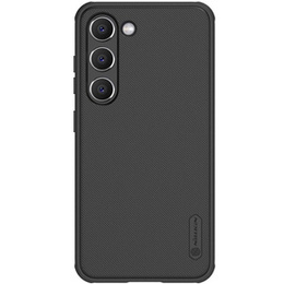 Pouzdro NILLKIN pro Samsung Galaxy S23, Super Frosted Shield Case, černé