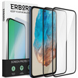 2x keramické hybridní sklo ERBORD pro Samsung Galaxy M35