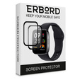 2x hybridní sklo ERBORD pro Xiaomi Redmi Watch 3