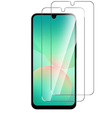 2x tvrzené sklo ERBORD 9H Hard Glass na displeji pro Samsung Galaxy A26 5G
