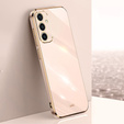 Pouzdro pro Samsung Galaxy A55 5G, Glamour CamShield, růžové