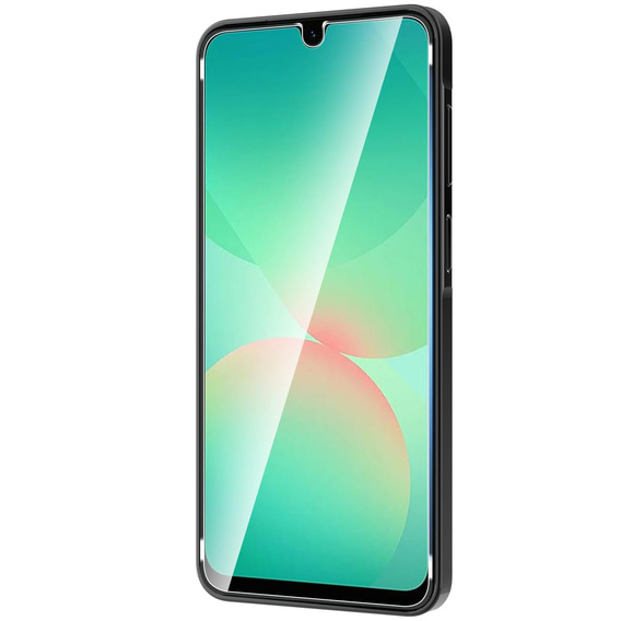 2x tvrzené sklo ERBORD 9H Hard Glass na displeji pro Samsung Galaxy A26 5G