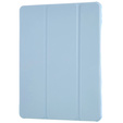 Pouzdro pro iPad 10.2 2021 / 2020 / 2019, Smartcase Hybrid, se slotem na stylus, modré