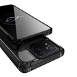 Pouzdro pro ASUS ROG Phone 8 Pro, Armor Kickstand, se stojánkem, černé