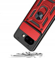 Pouzdro pro Google Pixel 9A, CamShield Slide, červené