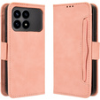 Pouzdro s klopou Card Slot pro Xiaomi Poco F8 Pro