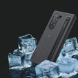 Pouzdro NILLKIN pro Samsung Galaxy Z Fold6 5G, Flex Pure, černé