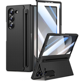 Skleněné pouzdro s plnou 360° ochranou pro Samsung Galaxy Z Fold7 5G