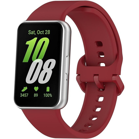 Silikonový řemínek pro Samsung Galaxy Fit 3