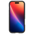Spigen pouzdro pro iPhone 17, Tough Armor T MagSafe, černé