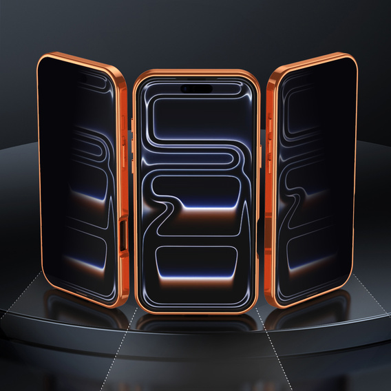 Pouzdro s privatizačním sklem, s MagSafe pro iPhone 17