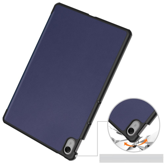 Pouzdro pro Huawei MatePad 11.5 2024, Smartcase, modré