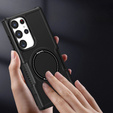 Pouzdro pro Samsung Galaxy S23 Ultra, Protective MagSafe, černé