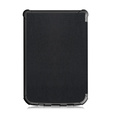 Pouzdro pro PocketBook Touch Lux 4 5 606 616 627 628 632 633, Smartcase, černé