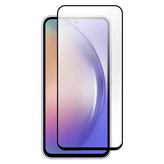 RURIHAI 3D tvrzené sklo přes celý displej pro Samsung Galaxy A35 / A55 5G