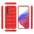 Pouzdro pro Samsung Galaxy A54 5G, Gaming Shockproof, červené