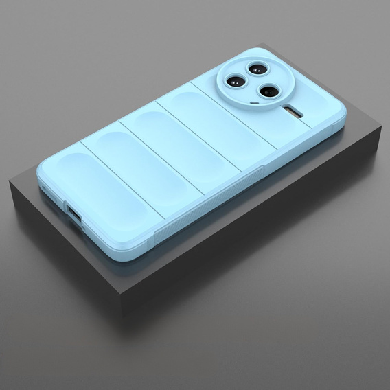 Pouzdro pro Xiaomi Poco F7 Pro, Gaming Shockproof, modré