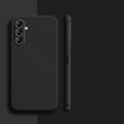 Tenké pouzdro pro Samsung Galaxy M55 5G, Slim, černé