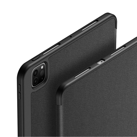 Pouzdro pro iPad Pro 13" 2024, Dux Ducis Domo, černé