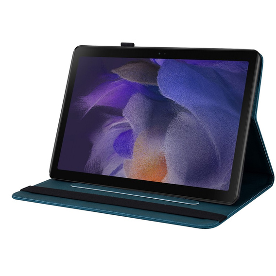 Pouzdro Butterfly s podstavcem a kapsami pro Samsung Galaxy Tab A11+