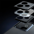 Pouzdro pro Realme GT 7 / 7T, Fusion Hybrid, transparentní / černé