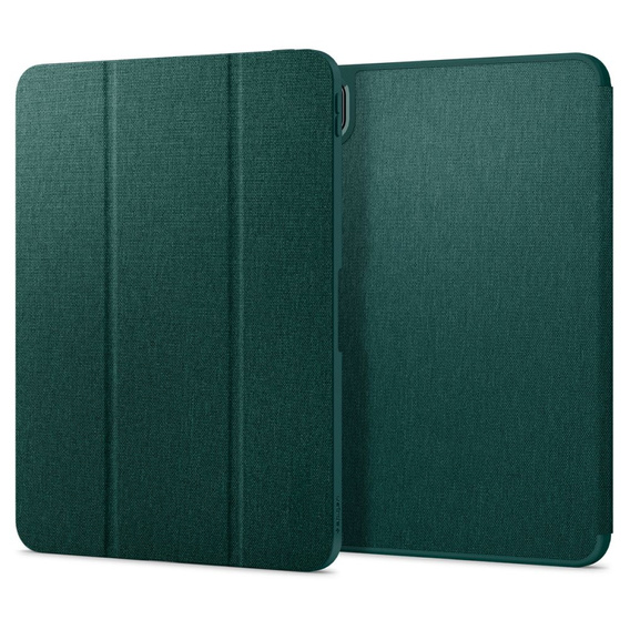 Pouzdro Spigen Urban Fit Midnight Green pro iPad Pro 11" M4 5. generace 2024