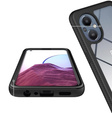 Pouzdro pro Oppo Reno7 Lite, Shockproof, s fólií, modré