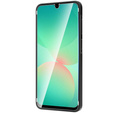 2x tvrzené sklo ERBORD 9H Hard Glass na displeji pro Samsung Galaxy A26 5G