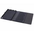 Pouzdro + klávesnice Lenovo Tab M10 Plus Gen 3 TB-125F TB-128F, černé