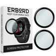 2x hybridní sklo ERBORD pro Garmin Venu 2 Plus