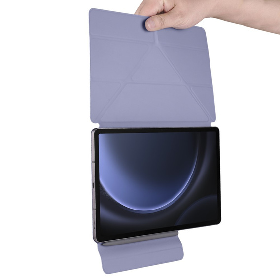 Pouzdro pro Xiaomi Redmi Pad SE 8.7", Origami, modré
