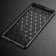 Pouzdro pro Google Pixel 7, Carbon Gel, černé