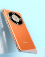 Pouzdro pro Honor Magic 6 Lite 5G, Dropproof, průhledné