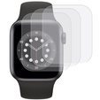 3x ERBORD Hydrogelová fólie pro Apple Watch 4/5/6/SE 44mm