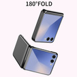 Pouzdro s lesklým povrchem pro Samsung Galaxy Z Flip7