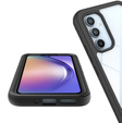 Pouzdro pro Samsung Galaxy A54 5G, Shockproof, s fólií, černé
