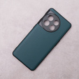 Kožené pouzdro pro OnePlus 11 5G, leather hybrid, zelené