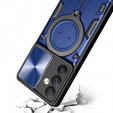 Pancéřové pouzdro pro Samsung Galaxy A54 5G, CamShield Slide, modré