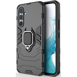 Pouzdro pro Samsung Galaxy A54 5G, Kickstand Ring, černé