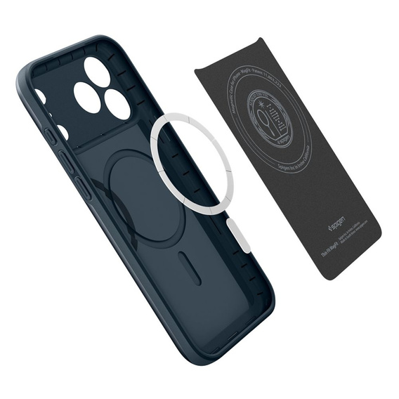 Pouzdro Spigen Thin Fit Mag – s MagSafe pro iPhone 17 Pro Max