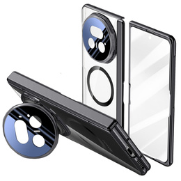 Dual Glass pouzdro pro MagSafe pro Honor Magic V5 5G