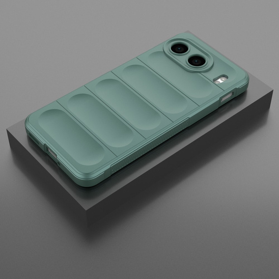 Pouzdro pro OnePlus Nord 4, Gaming Shockproof, zelené