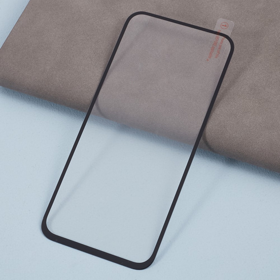 3D tvrzené sklo pro Google Pixel 8A, černé