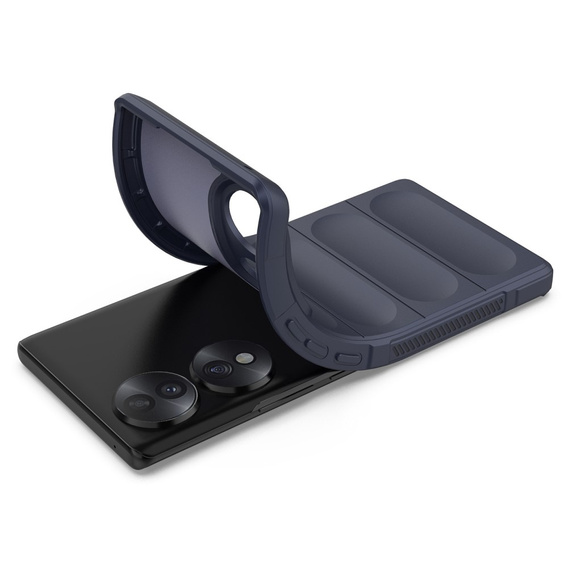 Pouzdro pro Honor 70 5G, Gaming Shockproof, námořnicky modré