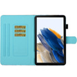 Pouzdro pro Samsung Galaxy Tab A8 10.5 2021 X200 X205, girl