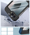 Pouzdro pro Samsung Galaxy Z Flip6 5G, PC Case, černé