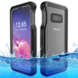 Vodotěsné pouzdro IP68 pro Samsung Galaxy S10e, černé