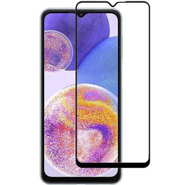 3D tvrzené sklo pro Xiaomi Redmi 12C, černé