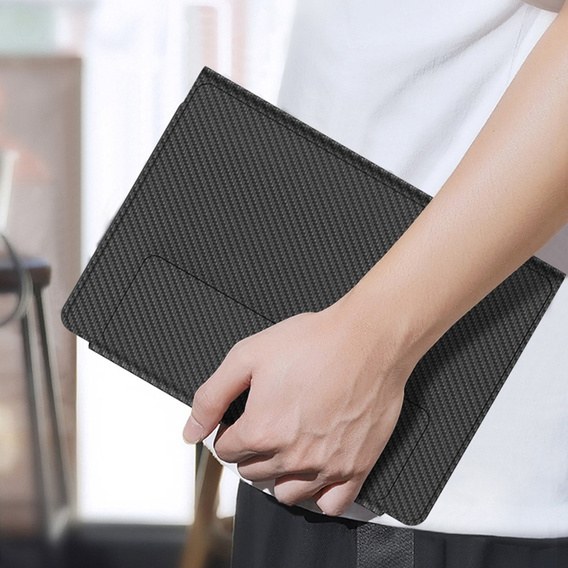 Pouzdro + klávesnice Samsung Galaxy Z Fold4 5G, černé